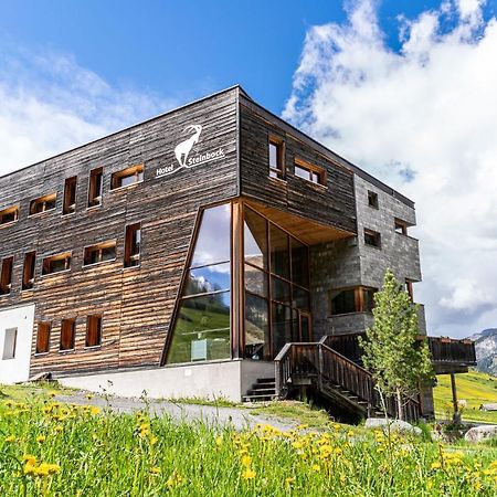 Hotel Steinbock Vals Exterior foto