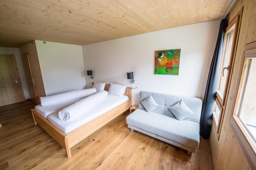 Hotel Steinbock Vals Habitación foto