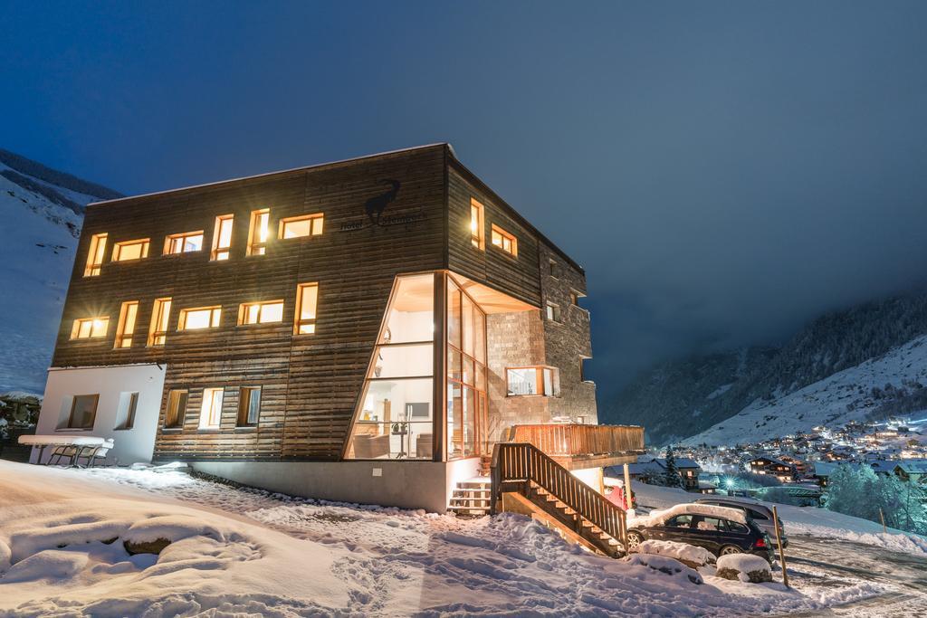 Hotel Steinbock Vals Exterior foto