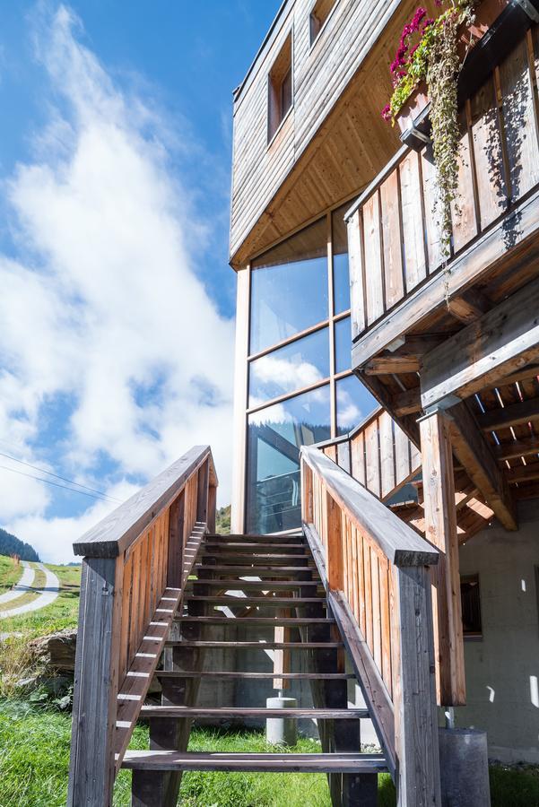 Hotel Steinbock Vals Exterior foto