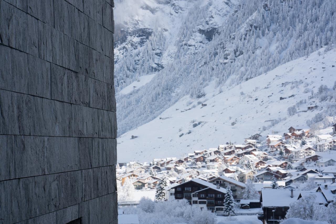 Hotel Steinbock Vals Exterior foto